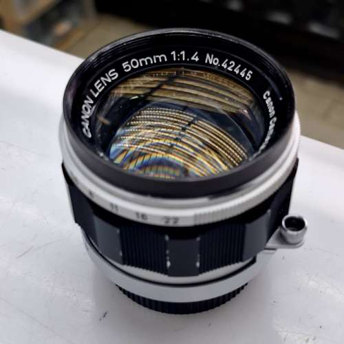 CANON 50MM F3.5 LTM CANON 28MM F2.8 LTM CANON 50MM F1.4 LTM CANON 50MM F1.8 LTM