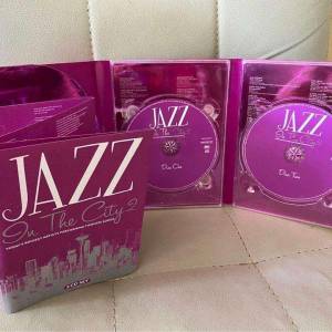 JAZZ - In The City 2 ( 2CD )