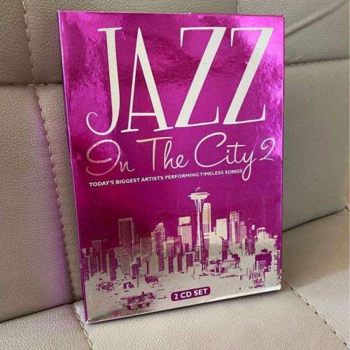 JAZZ - In The City 2 ( 2CD )