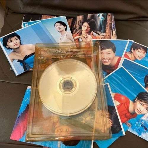 梁詠琪 suddenly this summer { special pad ]