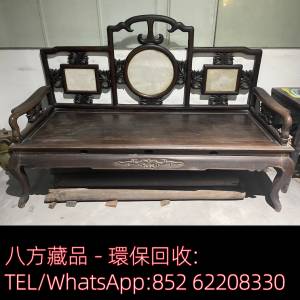 【八方藏品】高價回收舊傢俬 酸枝傢俬，黃花梨傢私，家具，酸枝，黃花梨，紫檀，民...