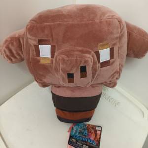 Minecraft毛公仔