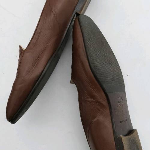 Chanel 平底軟皮鞋