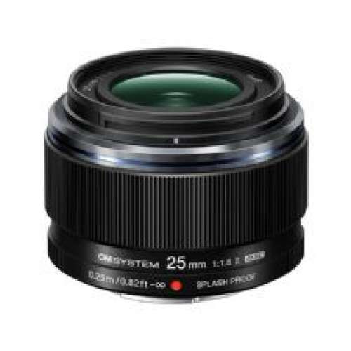 100%全新水貨 OM System M.Zuiko Digital 25mm F1.8 II