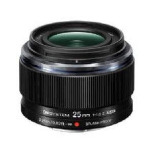 100%全新水貨 OM System M.Zuiko Digital 25mm F1.8 II