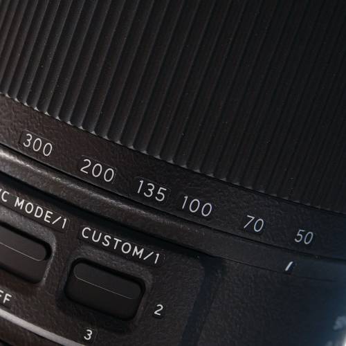 Tamron 50-400mm F4.5-6.3 少用新淨