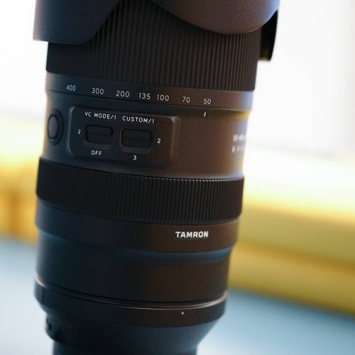 Tamron 50-400mm F4.5-6.3 少用新淨