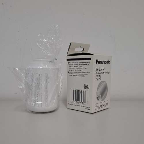Panasonic TK-CJ01C1 更換用濾芯