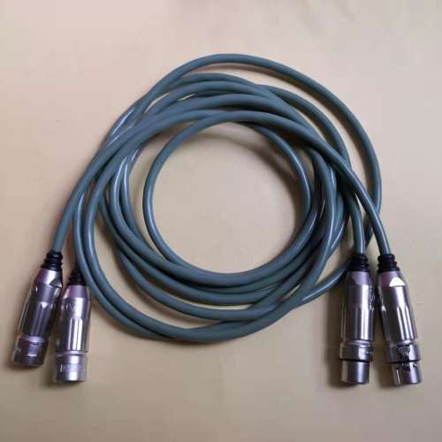 西門子 Siemens XLR 信號線2m