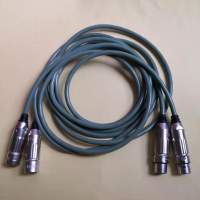 西門子 Siemens XLR 信號線2m