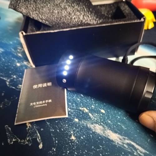 Fotorgear 7800 手持充電池