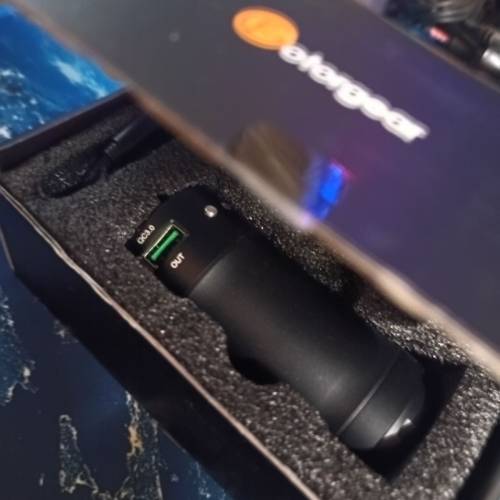 Fotorgear 7800 手持充電池