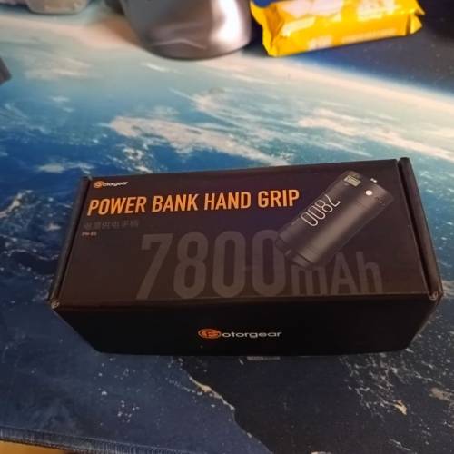 Fotorgear 7800 手持充電池