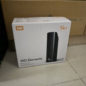 WD Elements 14TB