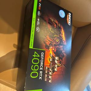 Inno3D RTX4090 oc x3