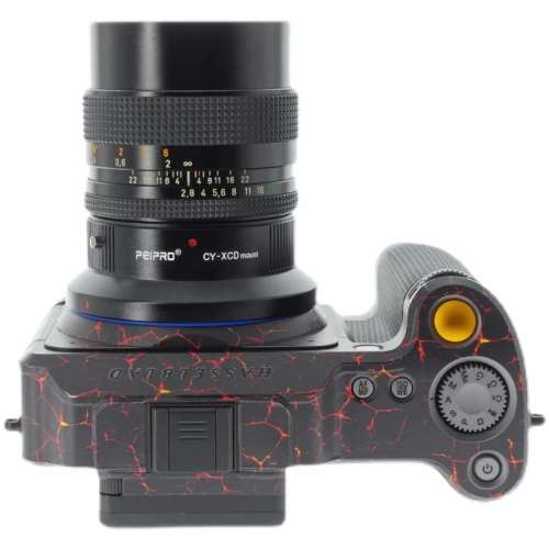 PEIPRO Contax / Yashica Body (C/Y, CY) Mount SLR Lens  To Hasselblad XCD Mount