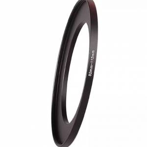 82mm - 112mm Aluminum Step Up Ring (濾鏡接環)