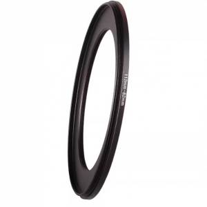 112mm - 82mm Aluminum Step Down Ring (濾鏡接環)