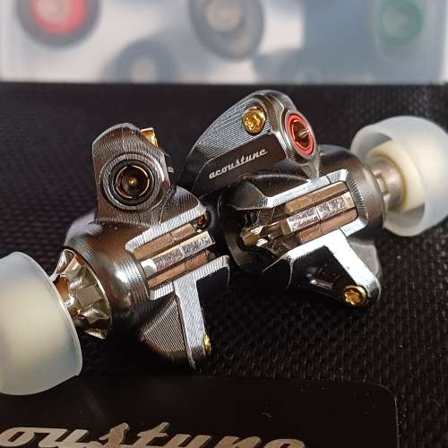 Acoustune 1790Ti （90％新）