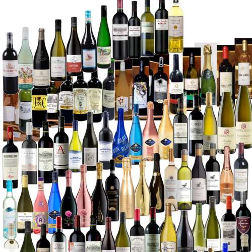 2025年: 多款酒店/會所/米芝蓮食府選用紅酒系列, 低至88折