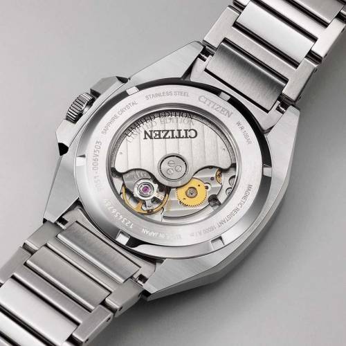 🇯🇵日本代購 🇯🇵日本製 CITIZEN Series8 831 Mechanical LIMITED NB6051-59L watc...