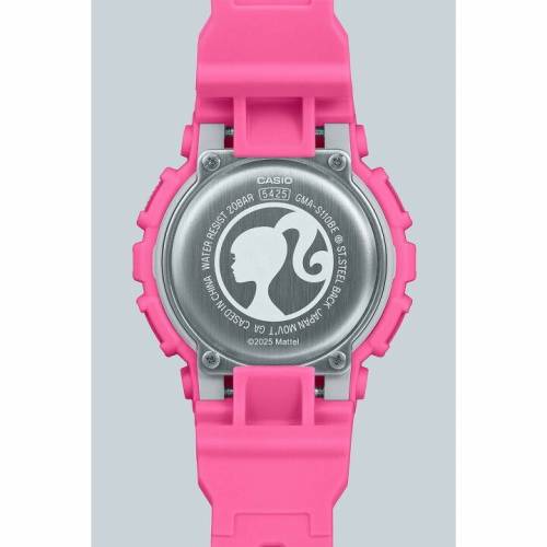 🇯🇵日本代購 🇯🇵日本版 CASIO G-SHOCK x Barbie GMA-S110BE-4AJR  芭比手錶