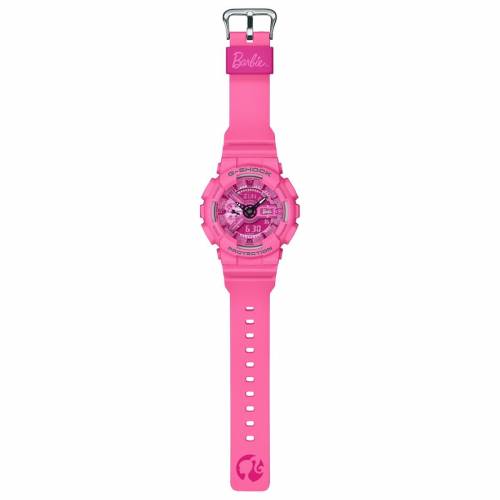 🇯🇵日本代購 🇯🇵日本版 CASIO G-SHOCK x Barbie GMA-S110BE-4AJR  芭比手錶