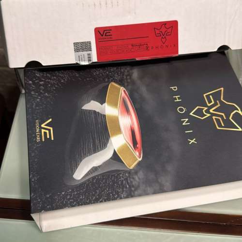 Vision Ears x DMA NEW PHöNIX