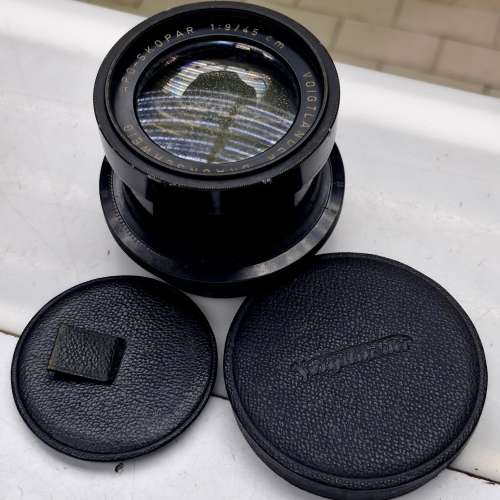 VOIGTLANDER BRAUNSCHWEIG APO-SKOPAR 45CM F9