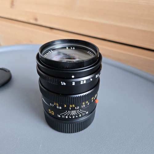 Leica Summilux-M 50/1.4 Pre A 11968
