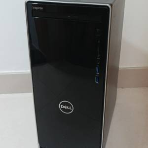 Dell Inspiron 3670 MT,i5 8400 CPU,16G ram,256G SSD,1TB HD,DVDRW,WIFI, BT, Win11