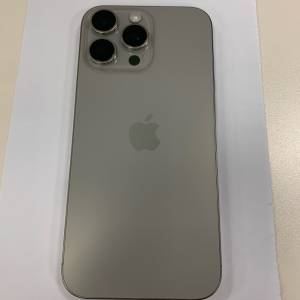 iphone 16pro max 日版512GB 原色