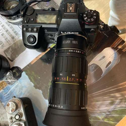 LAINA Leica R SLR Lens To Leica L-Mount Alliance Mirrorless Cameras Mount