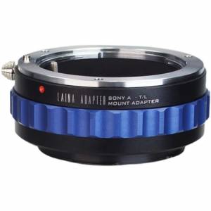 LAINA Sony Alpha A-Mount (and Minolta AF) DSLR Lens Lens To Leica L Mount