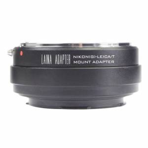 LAINA Nikon G / AIG / Zeiss F Lens To L-Mount Alliance Mirrorless Cameras Mount