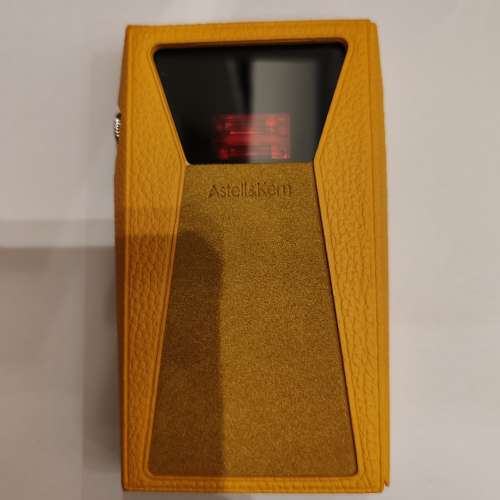 Astell&Kern A&Ultima SP3000T 銀機