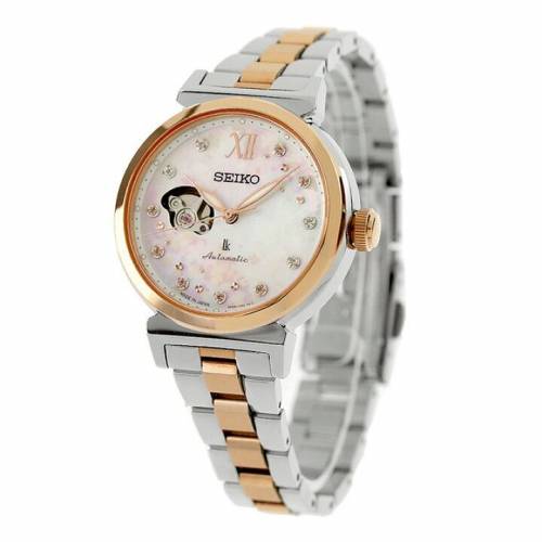 🇯🇵日本製 SEIKO LUKIA Grow SSVM064 2025 SAKURA Blooming Limited  日本限定500本