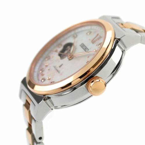 🇯🇵日本製 SEIKO LUKIA Grow SSVM064 2025 SAKURA Blooming Limited  日本限定500本