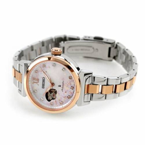 🇯🇵日本製 SEIKO LUKIA Grow SSVM064 2025 SAKURA Blooming Limited  日本限定500本