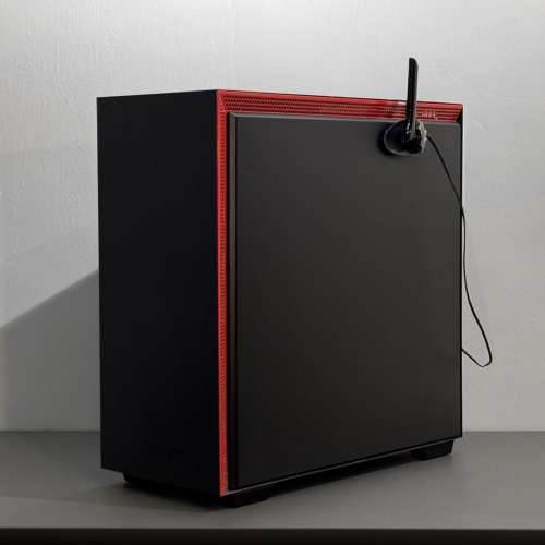 電腦主機, 黑紅機箱, GTX1660, i9-9900K