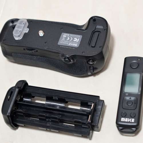 Meke Battery Pack for Nikon D500