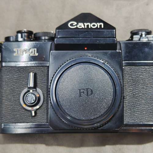 Canon F-1 菲林機 F1 佳能 film camera