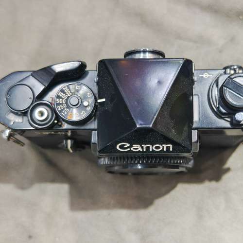 Canon F-1 菲林機 F1 佳能 film camera