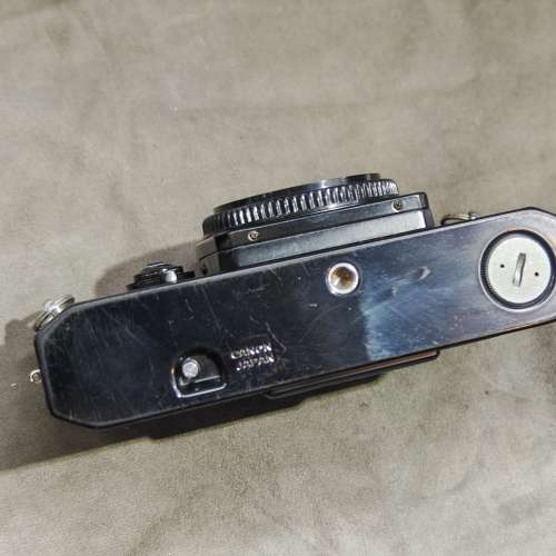 Canon F-1 菲林機 F1 佳能 film camera