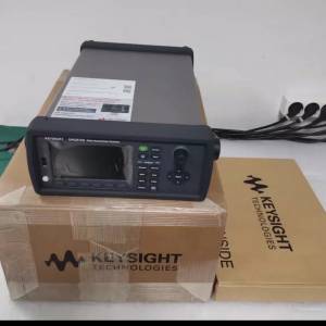 全新是德科技（KEYSIGHT）是德科技KEYSIGHT資料獲取器電壓電流溫度採集DAQ970A（主...