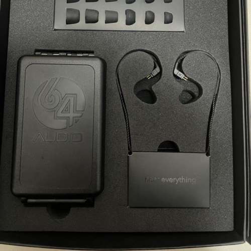 64 audio u18t
