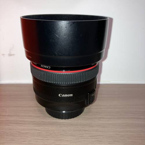 canon 50mm f1.2