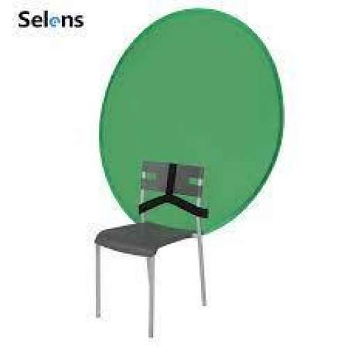 Selens Portable Chromakey Green Screen Background (130cm / 150cm，綠色背景板)