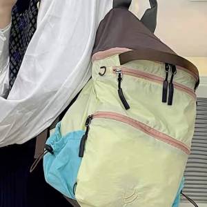 輕便背囊