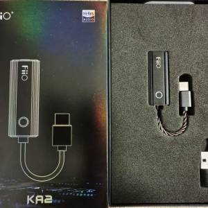 Fiio KA2 Type C 4.4
